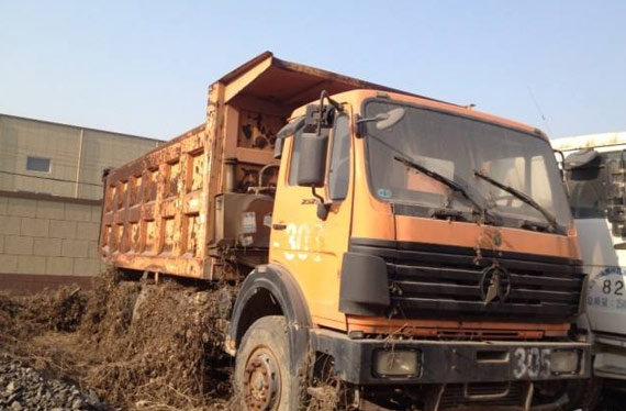 重庆济宁报废车回收,车辆报废回收公司